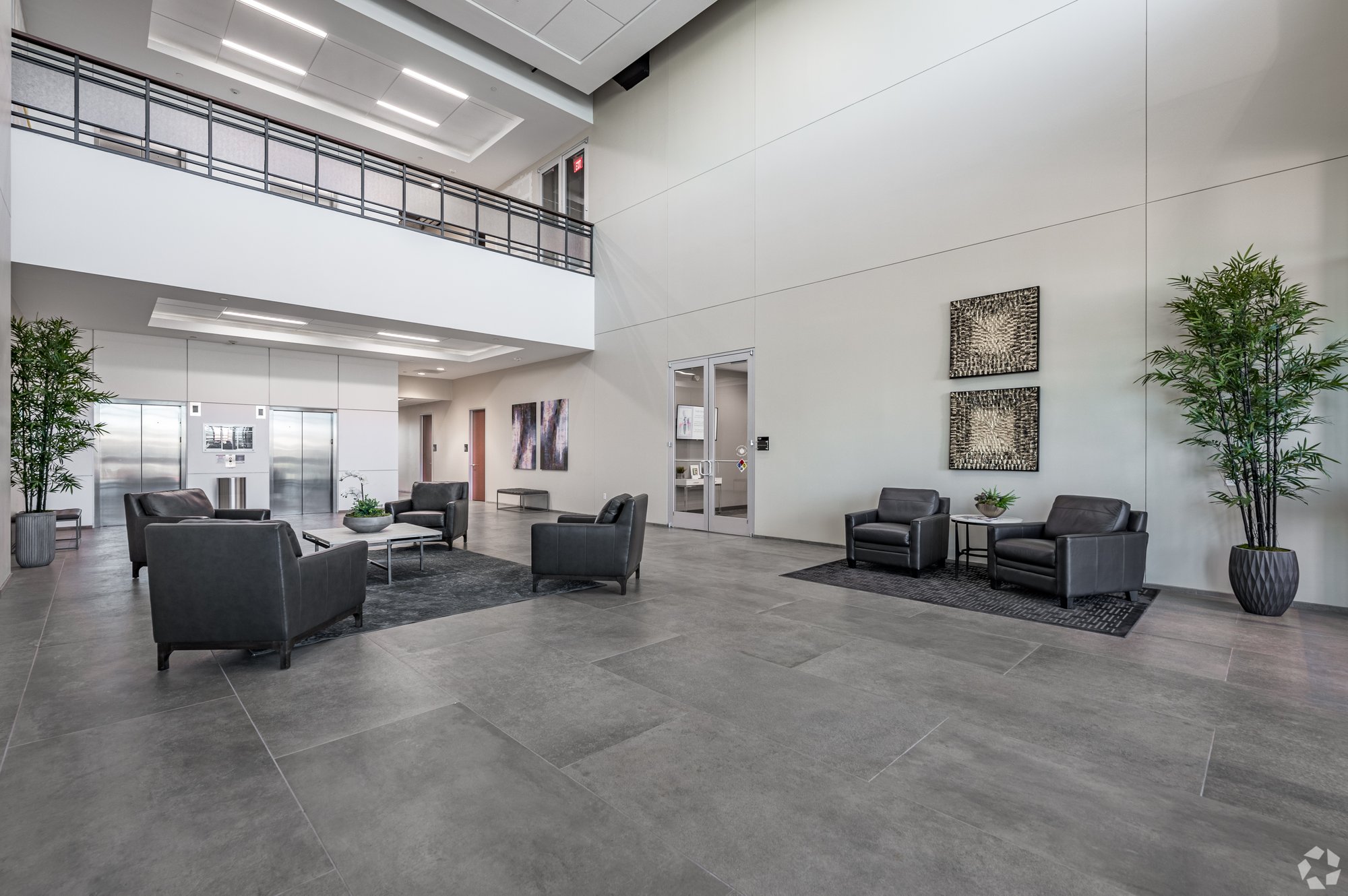 Chapel Crossing Lobby